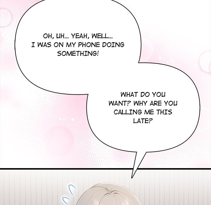 Language Exchange Chapter 11 - Page 113