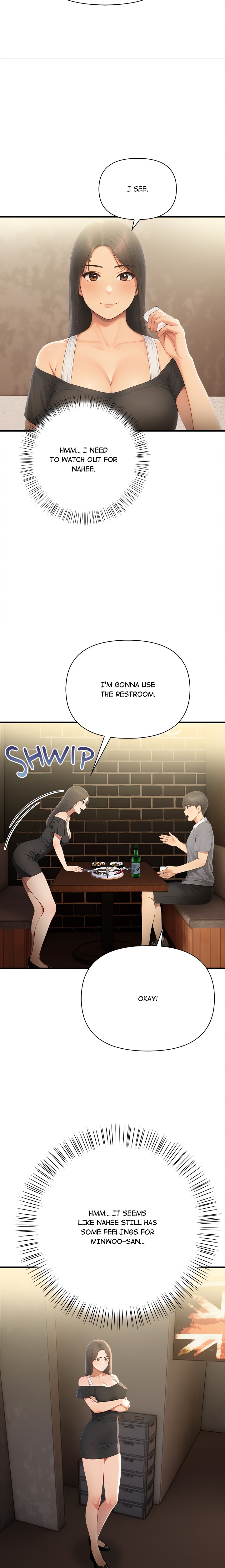 Language Exchange Chapter 2 - Page 15