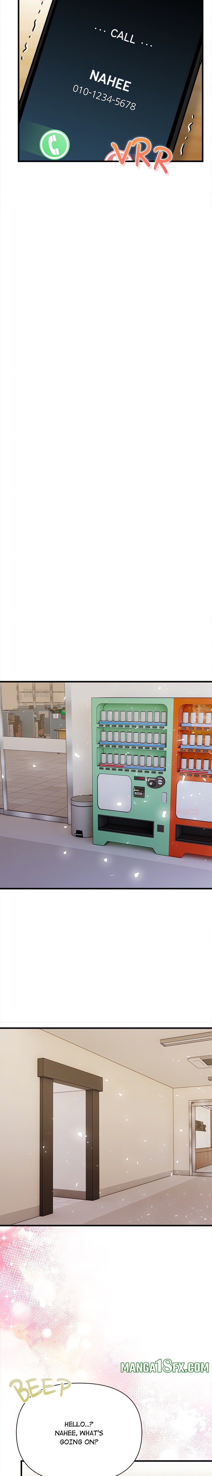 Language Exchange Chapter 4 - Page 7