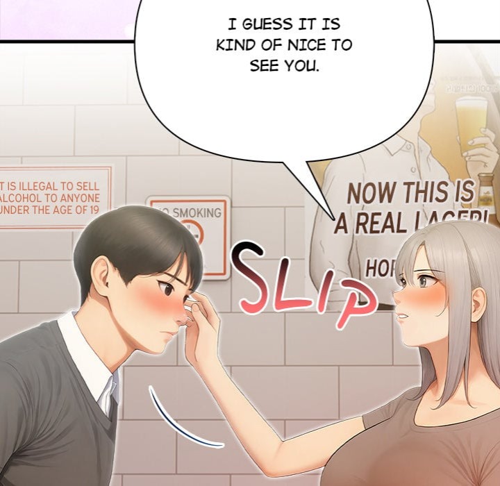 Language Exchange Chapter 5 - Page 33