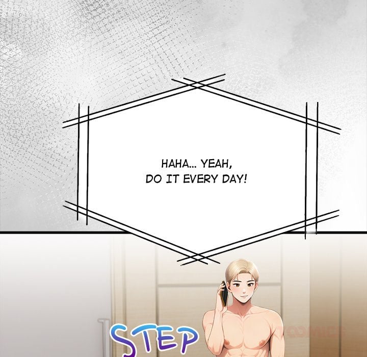 Language Exchange Chapter 8 - Page 105