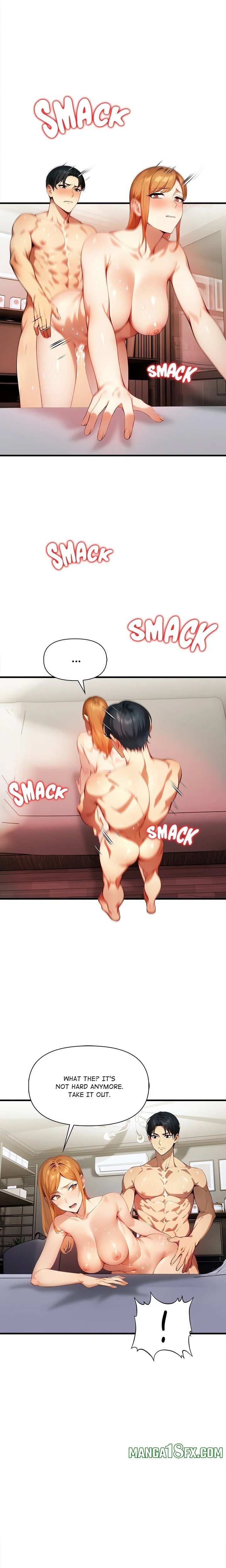 No Escape (Squee) Chapter 11 - Page 7