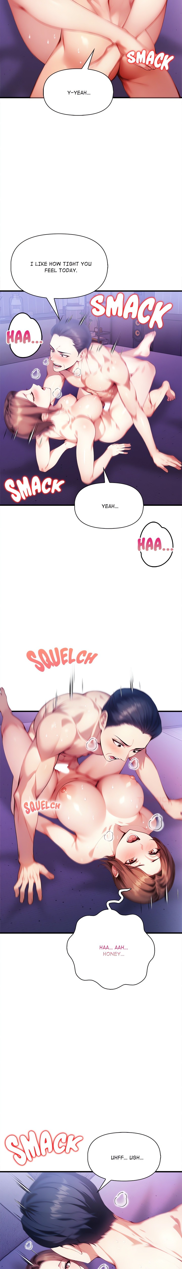 No Escape (Squee) Chapter 13 - Page 17