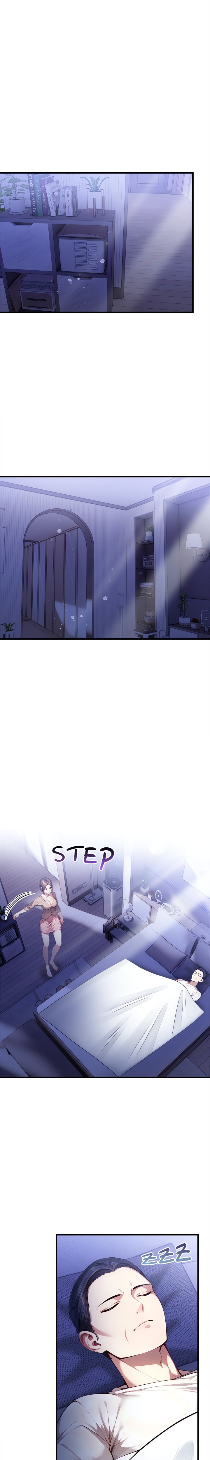 No Escape (Squee) Chapter 13 - Page 7