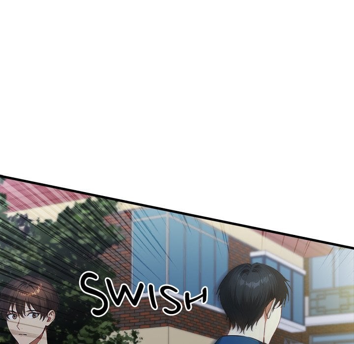 No Escape (Squee) Chapter 20 - Page 11