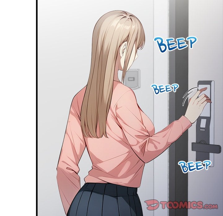 No Escape (Squee) Chapter 20 - Page 111