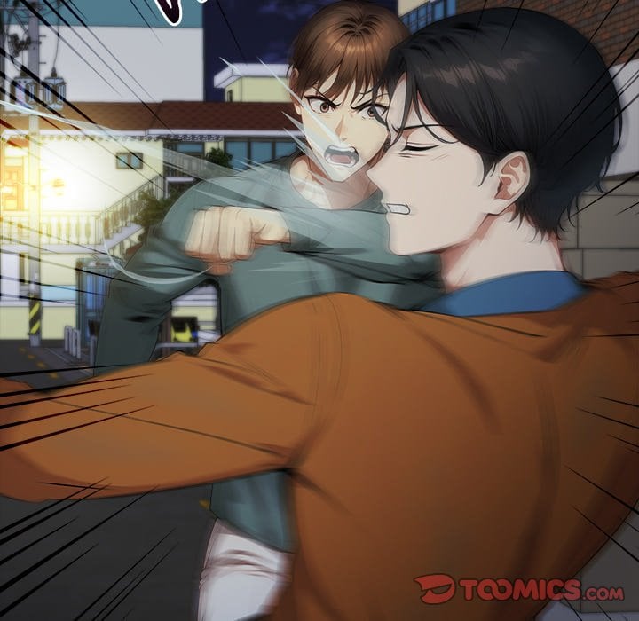 No Escape (Squee) Chapter 20 - Page 57