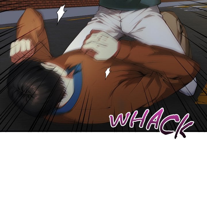 No Escape (Squee) Chapter 20 - Page 62