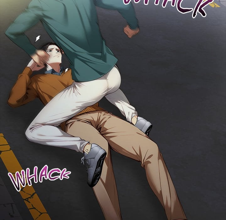 No Escape (Squee) Chapter 20 - Page 68