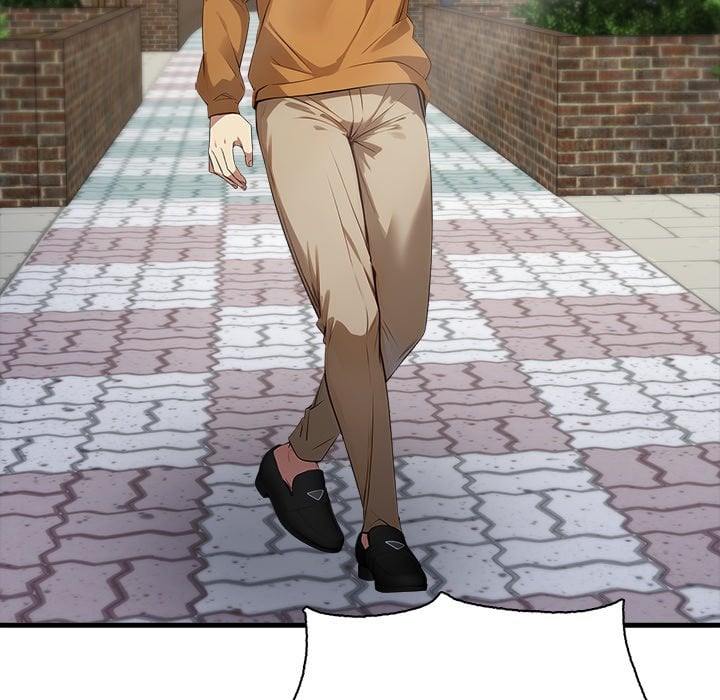 No Escape (Squee) Chapter 21 - Page 154