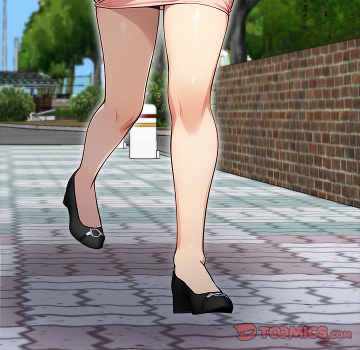 No Escape (Squee) Chapter 21 - Page 159