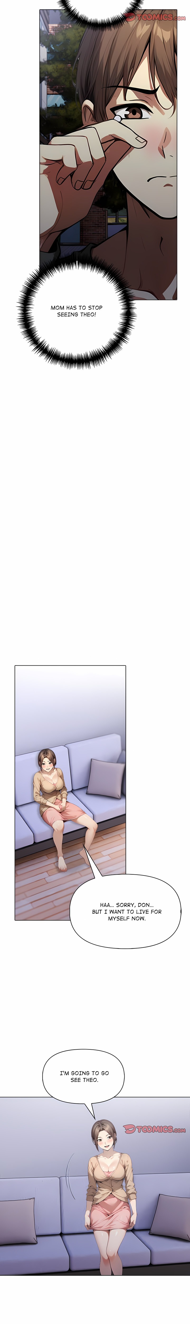 No Escape (Squee) Chapter 24 - Page 13