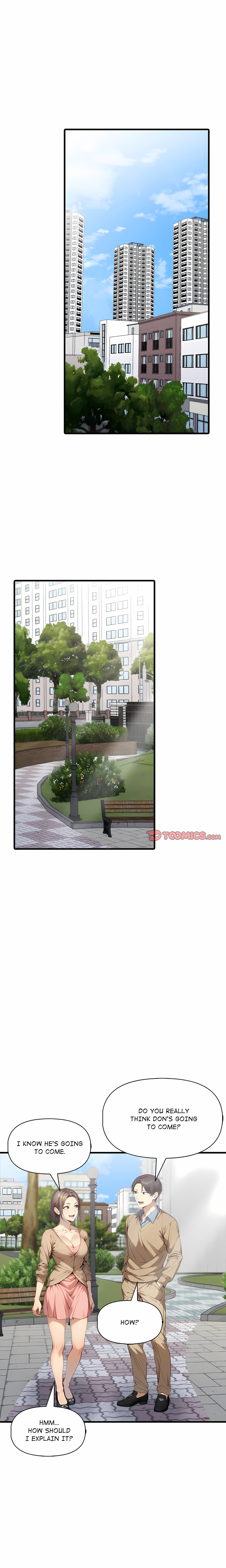 No Escape (Squee) Chapter 25 - Page 15