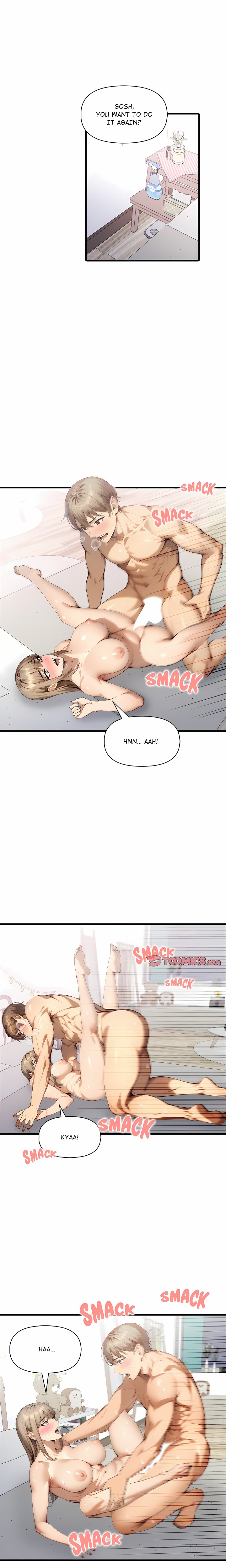 No Escape (Squee) Chapter 25 - Page 4