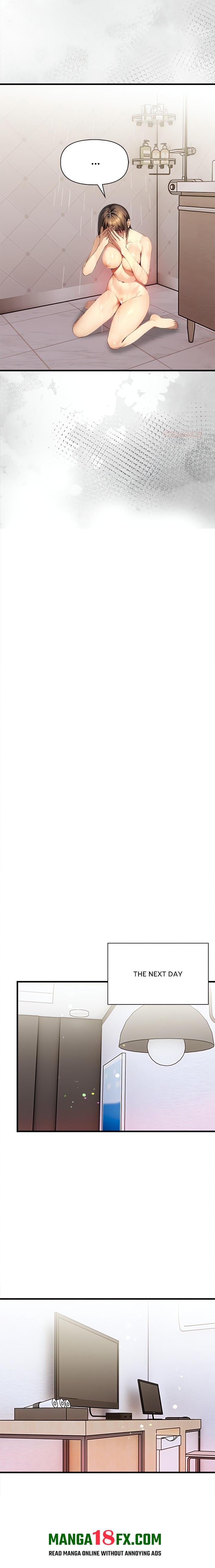 No Escape (Squee) Chapter 3 - Page 6