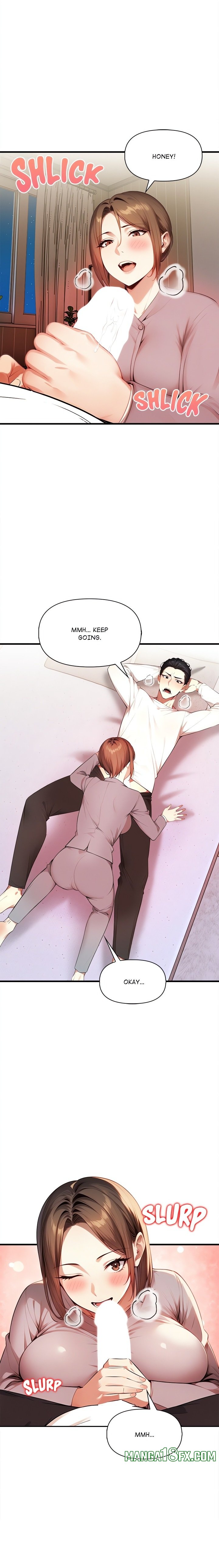 No Escape (Squee) Chapter 4 - Page 4