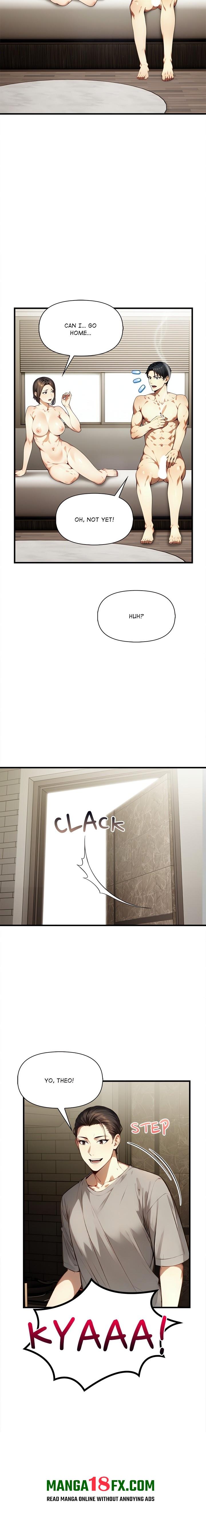 No Escape (Squee) Chapter 5 - Page 19