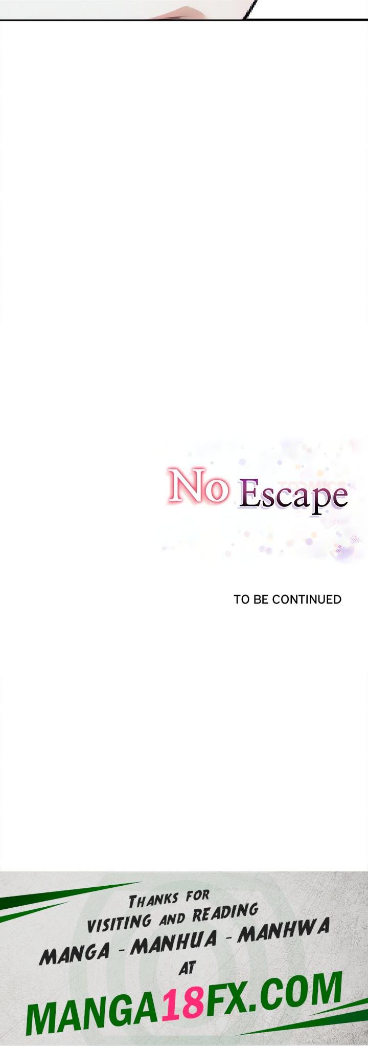 No Escape (Squee) Chapter 6 - Page 25