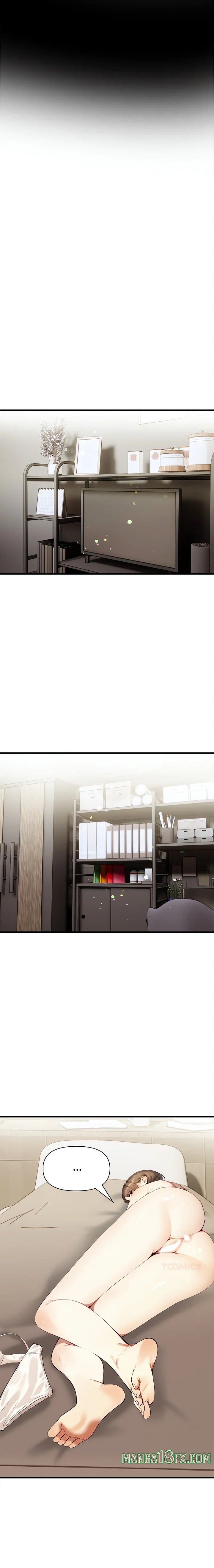 No Escape (Squee) Chapter 7 - Page 13