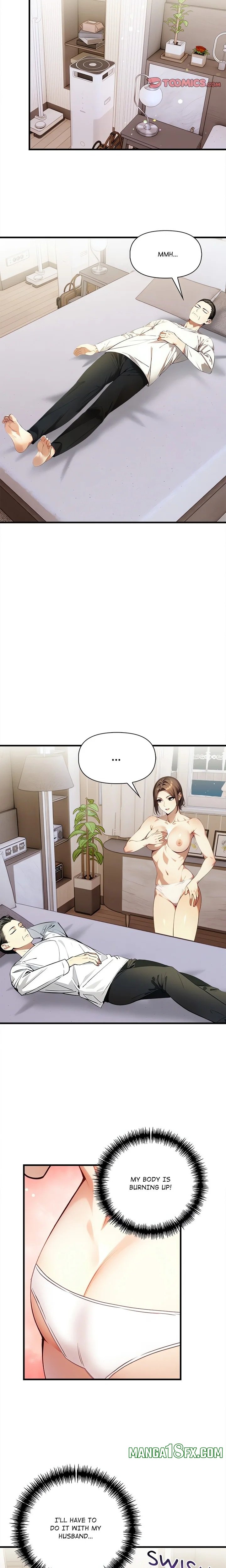 No Escape (Squee) Chapter 8 - Page 18