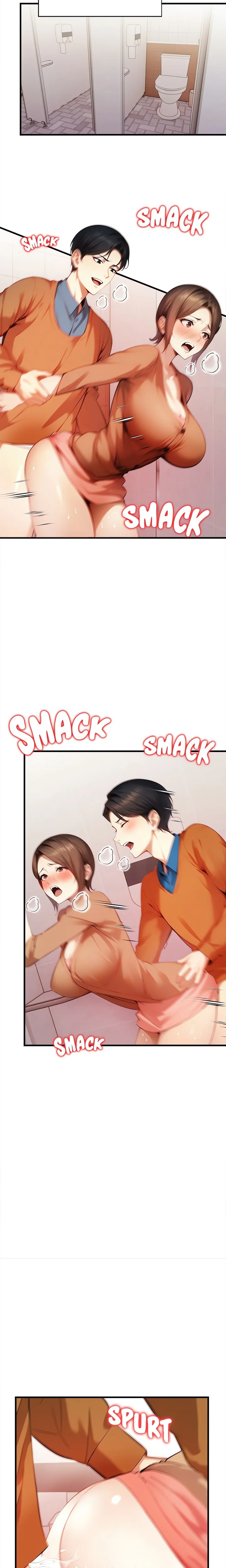 No Escape (Squee) Chapter 8 - Page 5