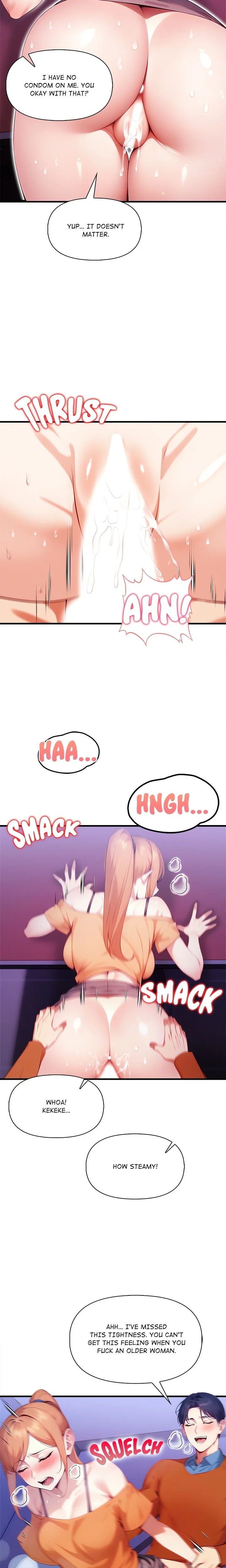 No Escape (Squee) Chapter 9 - Page 20