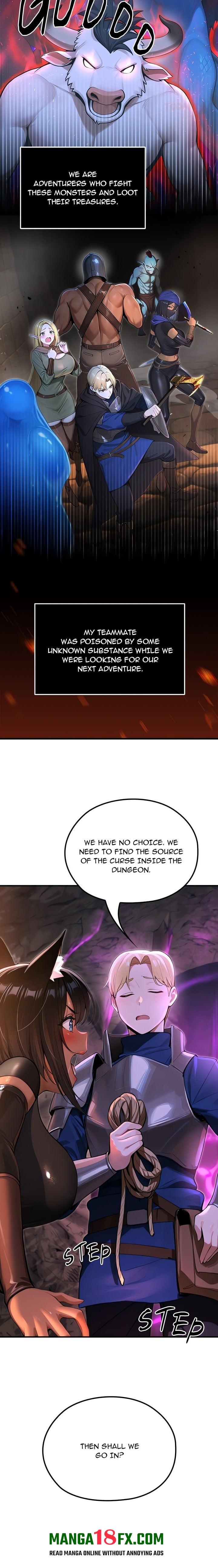 XX Dungeon Chapter 0 - Page 3