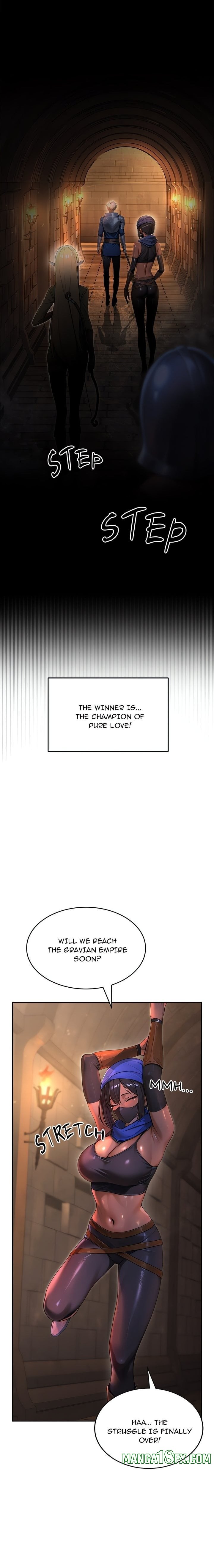 XX Dungeon Chapter 1 - Page 10