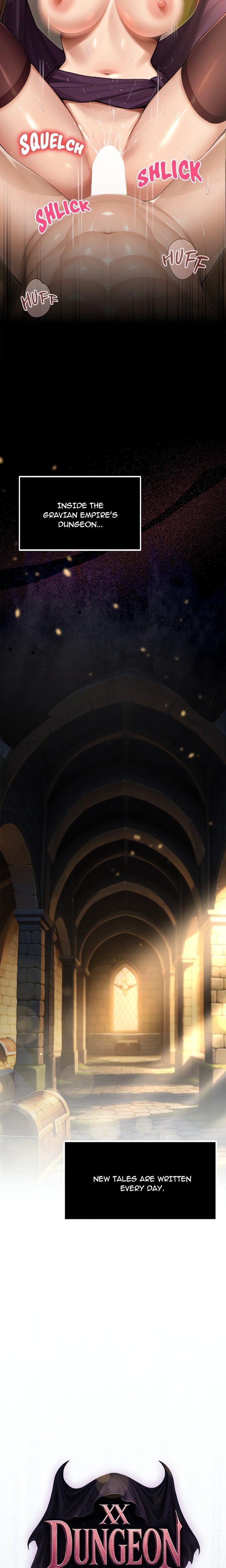 XX Dungeon Chapter 1 - Page 5