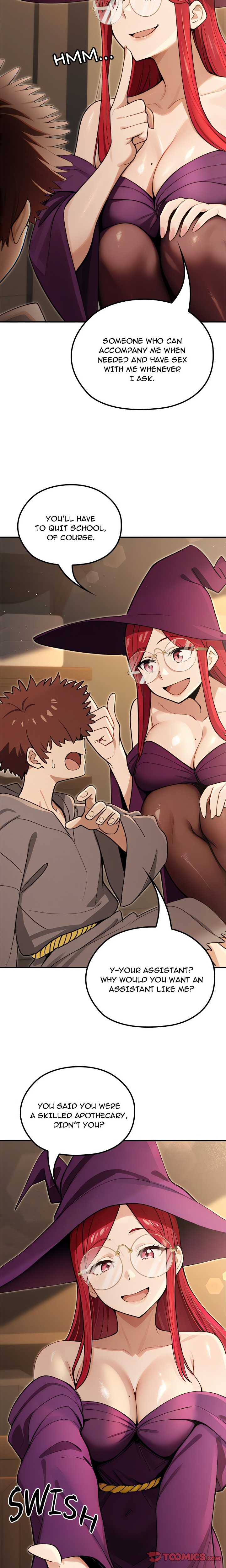 XX Dungeon Chapter 13 - Page 6