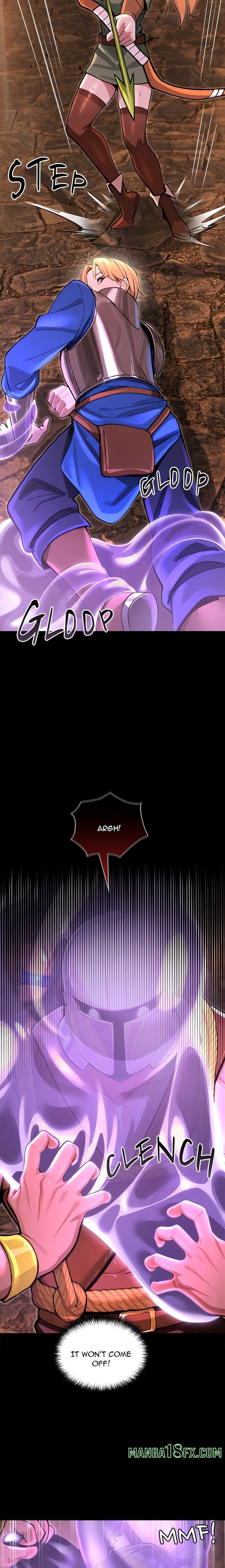 XX Dungeon Chapter 2 - Page 20