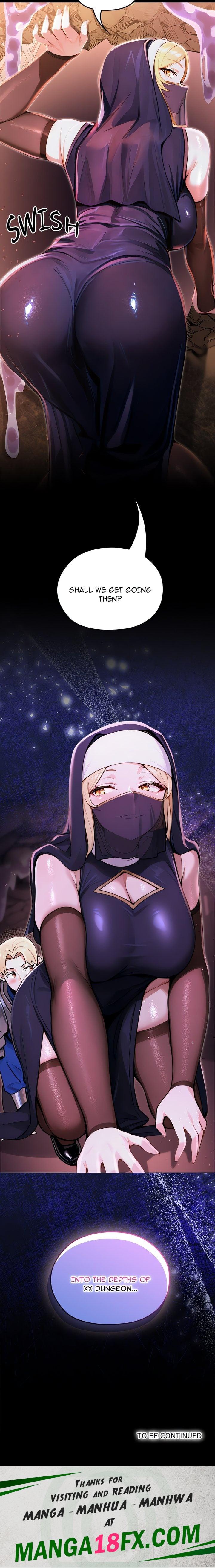 XX Dungeon Chapter 2 - Page 33
