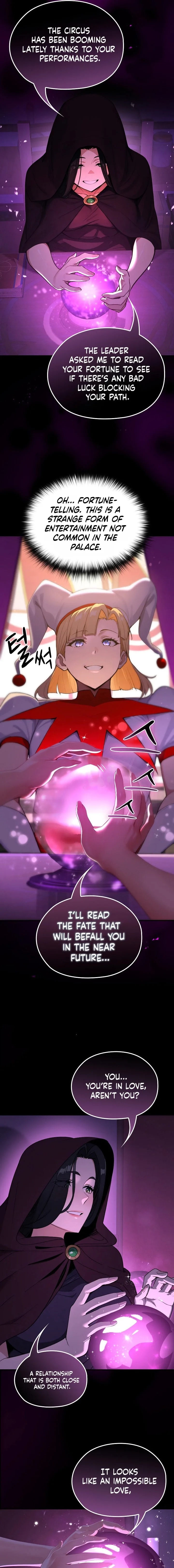 XX Dungeon Chapter 22 - Page 11