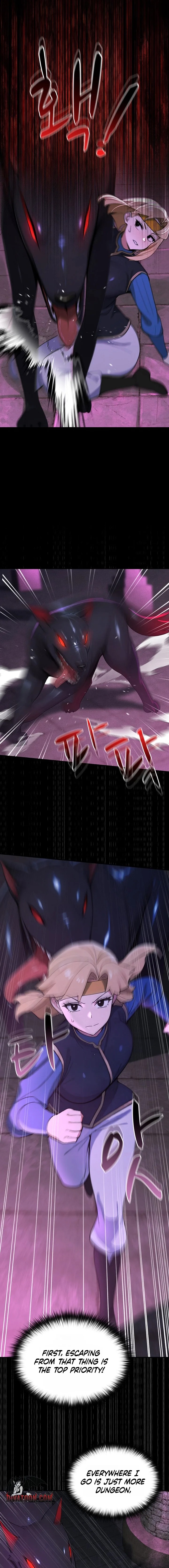 XX Dungeon Chapter 23 - Page 11