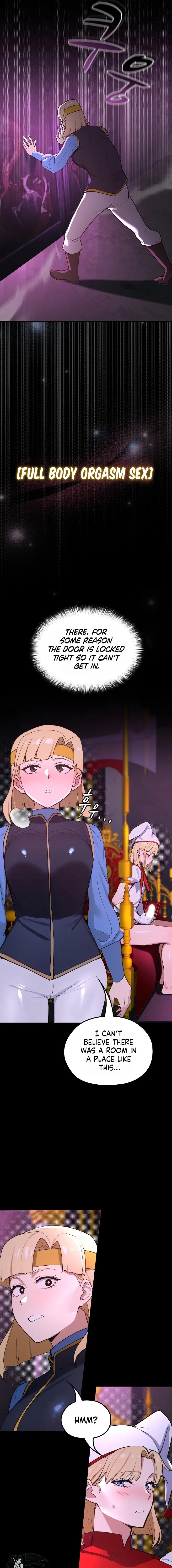 XX Dungeon Chapter 23 - Page 13