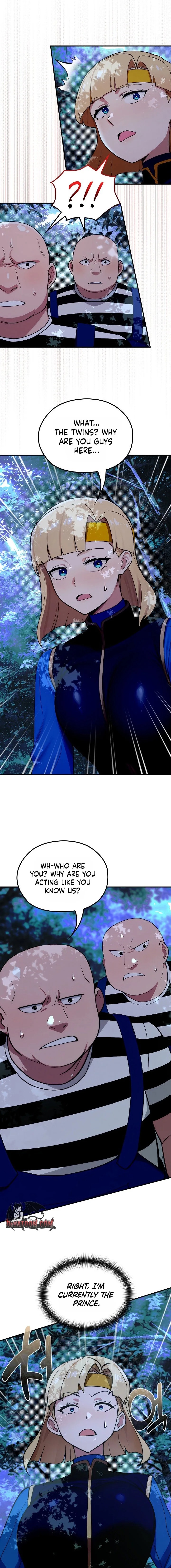 XX Dungeon Chapter 23 - Page 3