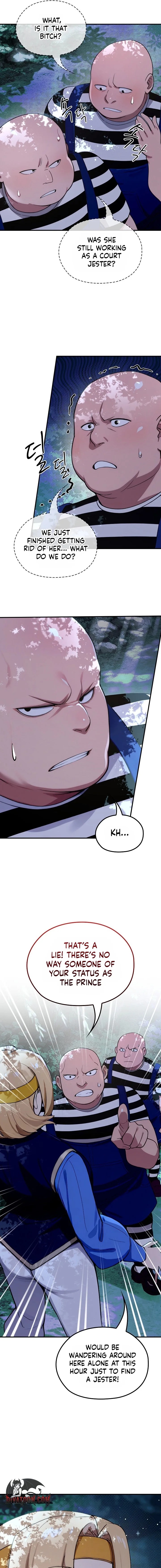 XX Dungeon Chapter 23 - Page 5