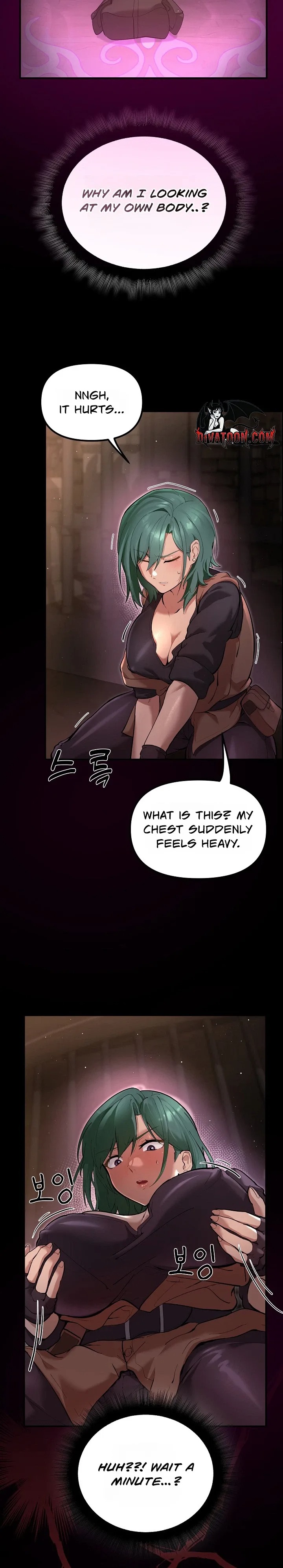 XX Dungeon Chapter 25 - Page 27