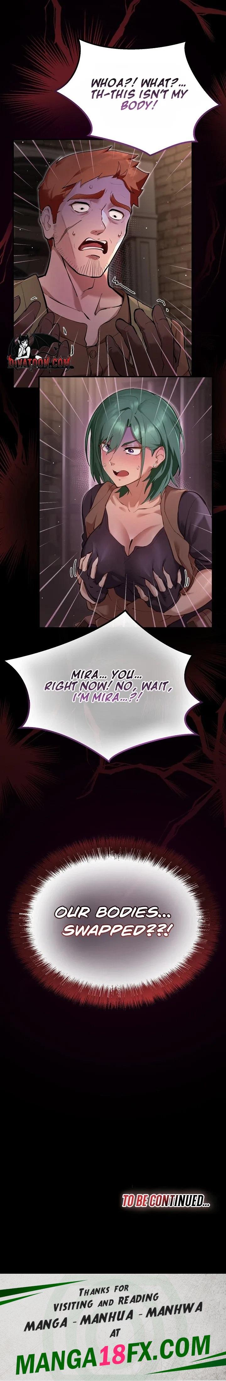 XX Dungeon Chapter 25 - Page 28