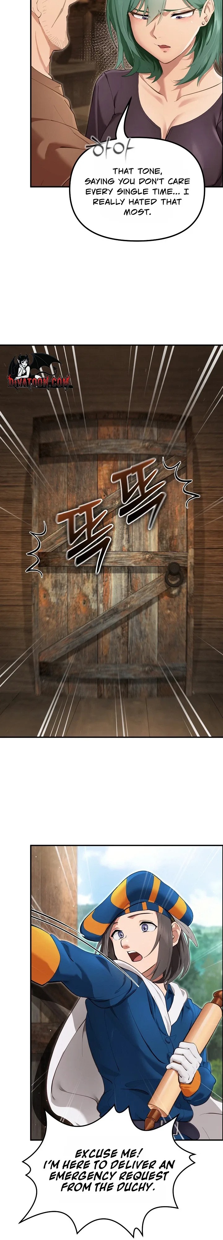 XX Dungeon Chapter 25 - Page 6