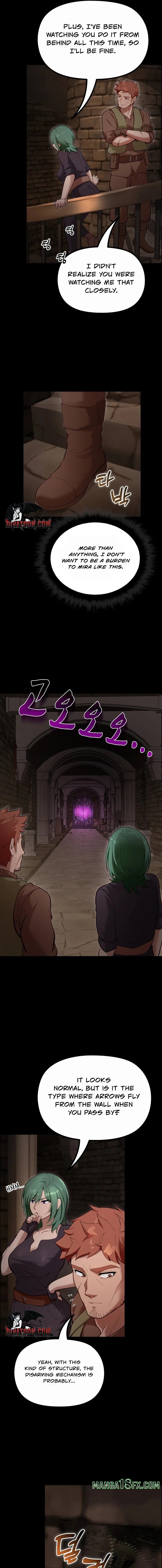 XX Dungeon Chapter 26 - Page 17