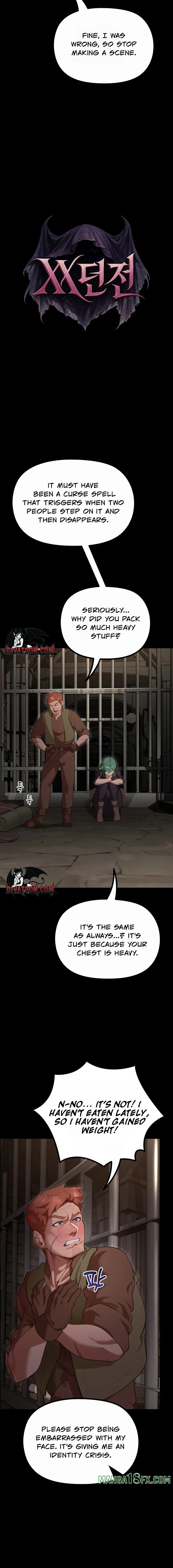 XX Dungeon Chapter 26 - Page 2