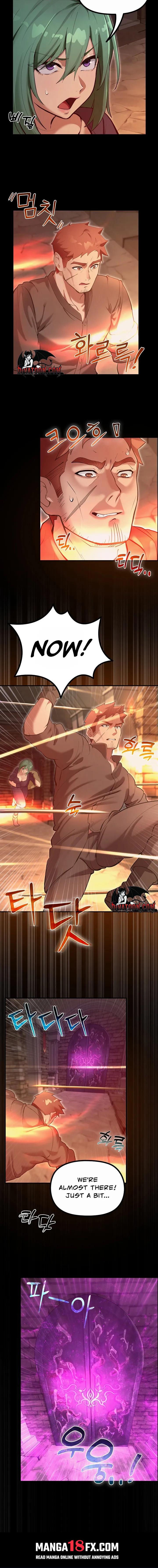 XX Dungeon Chapter 27 - Page 4