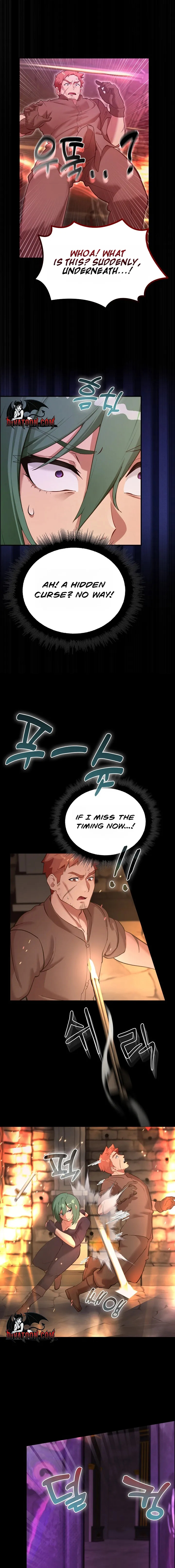 XX Dungeon Chapter 27 - Page 5