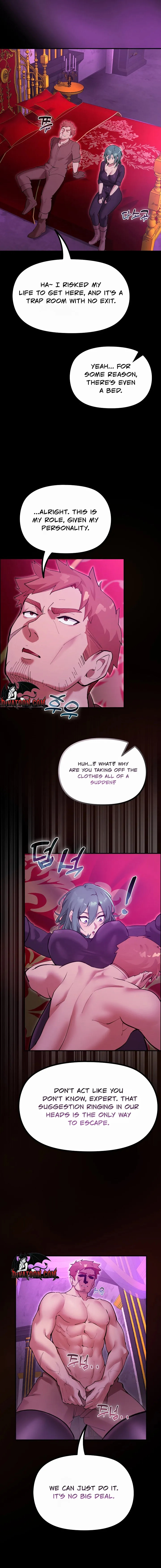 XX Dungeon Chapter 27 - Page 9