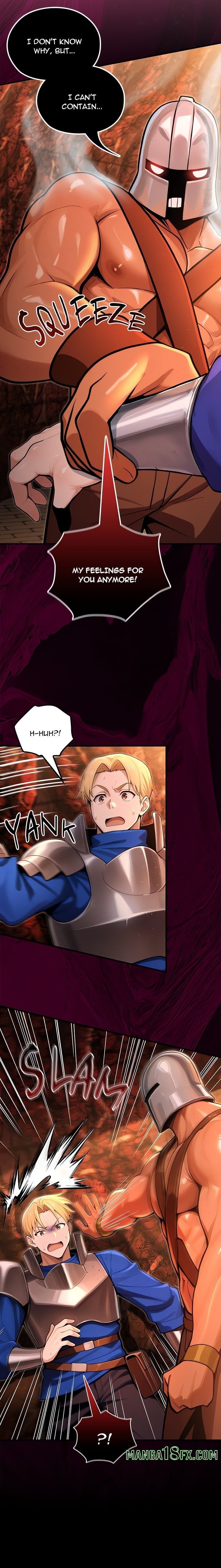 XX Dungeon Chapter 3 - Page 15