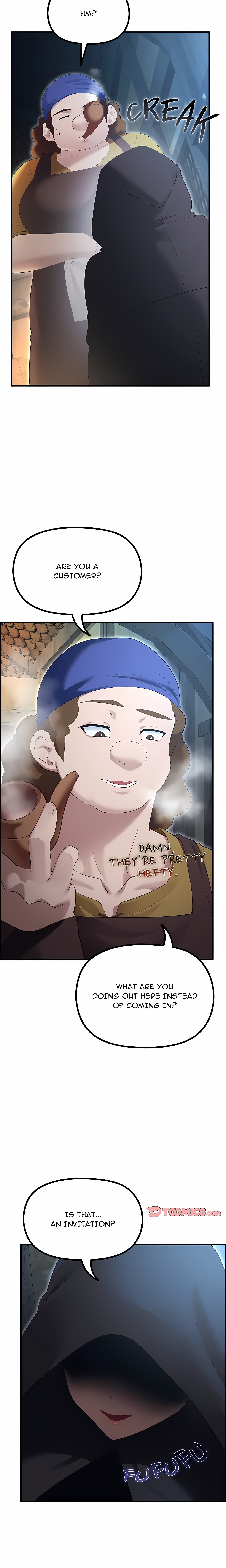 XX Dungeon Chapter 39 - Page 3