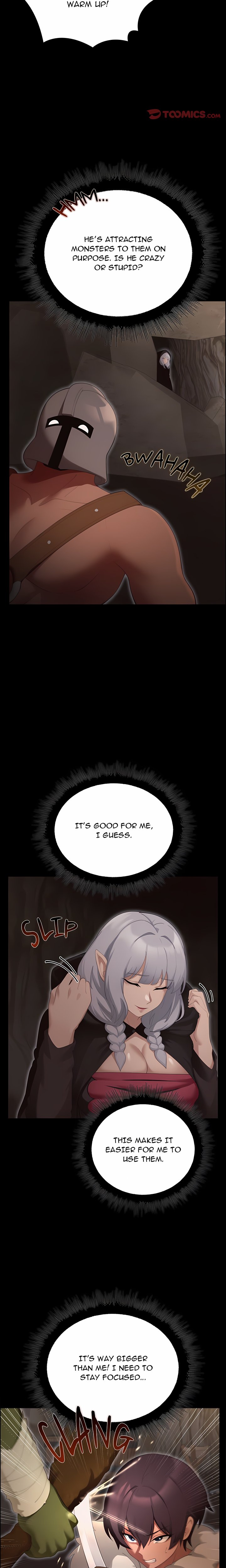 XX Dungeon Chapter 40 - Page 10