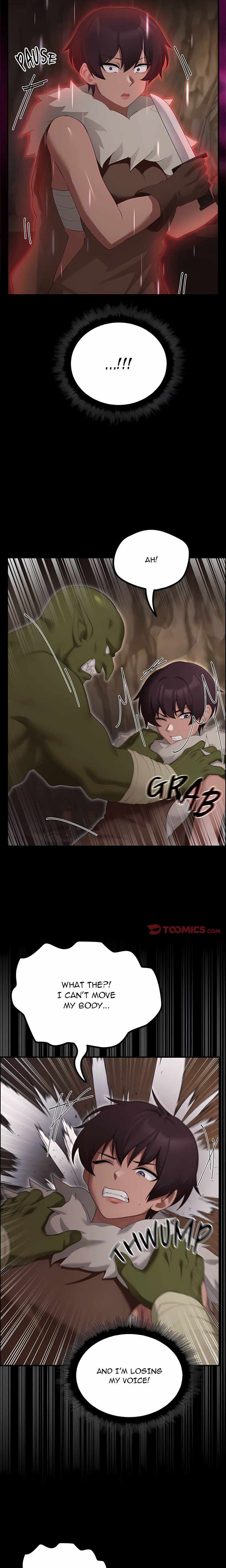 XX Dungeon Chapter 40 - Page 12