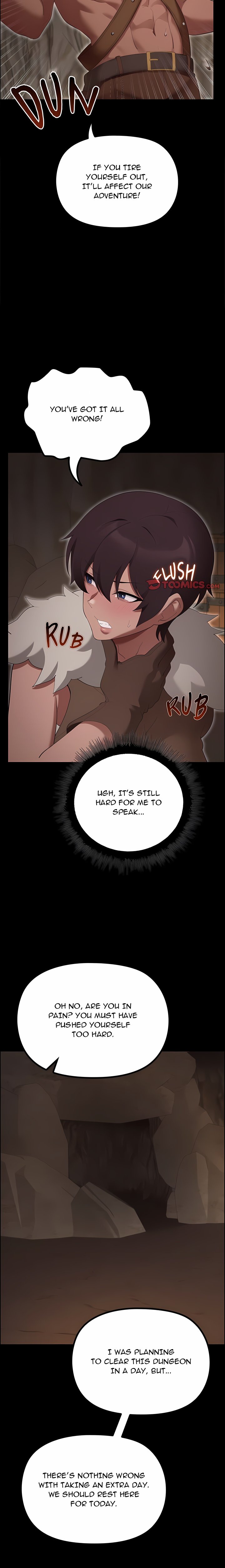 XX Dungeon Chapter 40 - Page 16